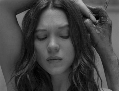 The French Dispatch: Léa Seydoux on Her Naked。